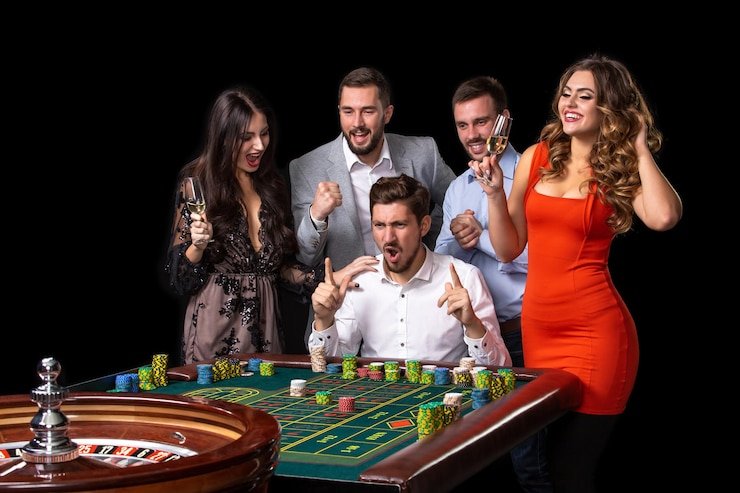 pubtogel slot live-dealer blackjack table on mobile device