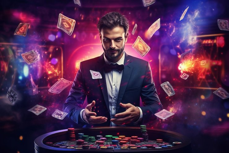 Comprehensive game category breakdown showing slots, live tables, sports, and esports options at pubtogel slot